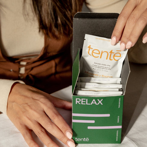PACK RELAX A LA FRANCESA